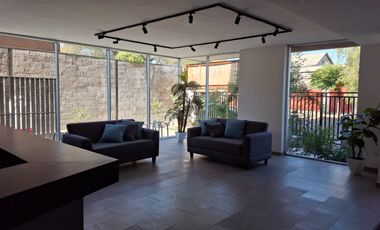 ARRIENDO 2 DORMITORIOS 2 BAÑOS, TERRAZA