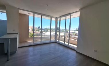 ARRIENDO 2 DORMITORIOS 2 BAÑOS, TERRAZA