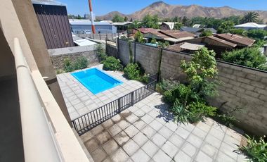 ARRIENDO 2 DORMITORIOS 2 BAÑOS, TERRAZA