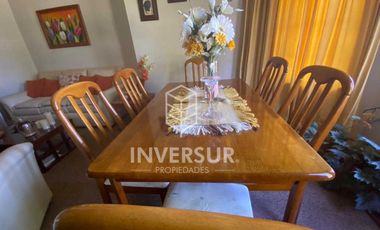 Departamento en venta en VALDIVIA