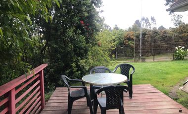 Casa en arriendo en PUERTO MONTT