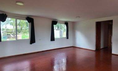 Casa en arriendo en FRUTILLAR