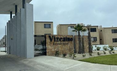 Casa nueva en Venta! Vizcaino Residencial, Rosarito B.C.