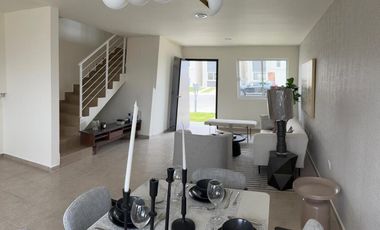 Estrena casa en Rosarito! Vizcaino Residencial