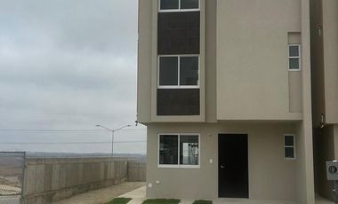 Estrena casa en Rosarito! Vizcaino Residencial