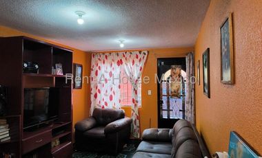 Casa en Venta en San Vicente Chicoloapan de Juarez Centro 26-1312.