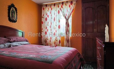 Casa en Venta en San Vicente Chicoloapan de Juarez Centro 26-1312.