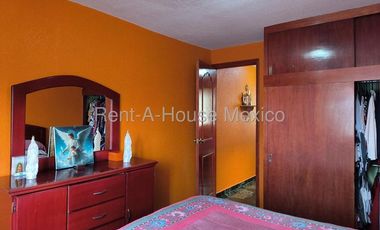 Casa en Venta en San Vicente Chicoloapan de Juarez Centro 26-1312.