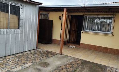 Casa en Venta en Salvador Allende