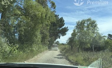 Parcela en Venta en A 20 Km de Villarrica sector Escuela Agricola de Villarrica