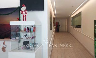 Oportunidad: Local a Nivel de Calle + Oficinas en Edificio Clase A