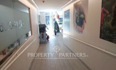 Oportunidad: Local a Nivel de Calle + Oficinas en Edificio Clase A