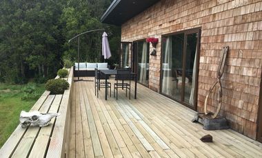 Arriendo casa en parcela,  Frutillar