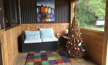 Arriendo casa en parcela,  Frutillar