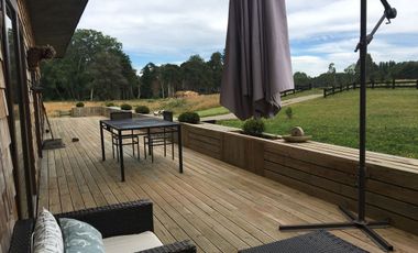 Arriendo casa en parcela,  Frutillar