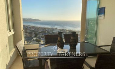 ARRIENDO MARZO- DICIEMBRE departamento en condominio Pinares