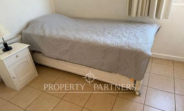 ARRIENDO MARZO- DICIEMBRE departamento en condominio Pinares