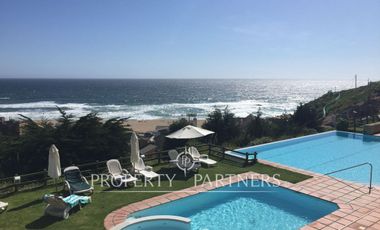 ARRIENDO MARZO- DICIEMBRE departamento en condominio Pinares