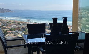 ARRIENDO MARZO- DICIEMBRE departamento en condominio Pinares