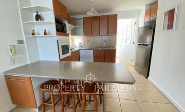 ARRIENDO MARZO- DICIEMBRE departamento en condominio Pinares