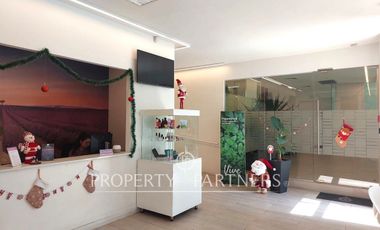 Oportunidad: Local a Nivel de Calle + Oficinas en Edificio Clase A