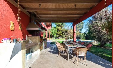 Exclusiva propiedad de lujo en la zona alta de La Florida