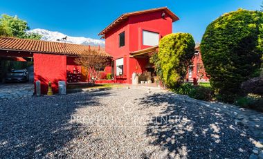 Exclusiva propiedad de lujo en la zona alta de La Florida