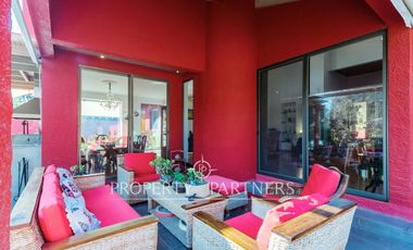 Exclusiva propiedad de lujo en la zona alta de La Florida