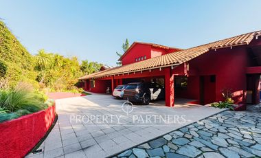 Exclusiva propiedad de lujo en la zona alta de La Florida