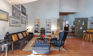 Exclusiva propiedad de lujo en la zona alta de La Florida