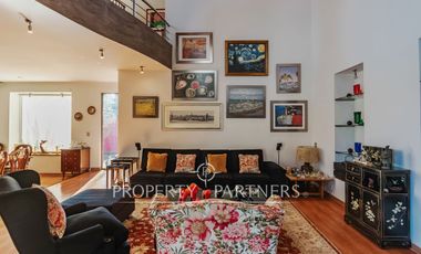 Exclusiva propiedad de lujo en la zona alta de La Florida