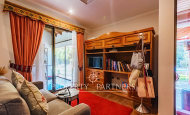 Exclusiva propiedad de lujo en la zona alta de La Florida