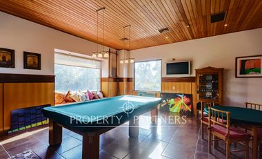 Exclusiva propiedad de lujo en la zona alta de La Florida