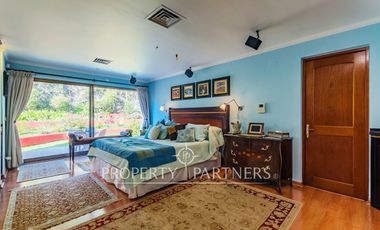 Exclusiva propiedad de lujo en la zona alta de La Florida