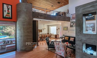 Exclusiva propiedad de lujo en la zona alta de La Florida