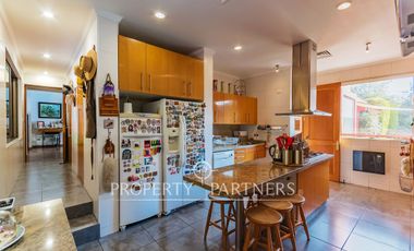 Exclusiva propiedad de lujo en la zona alta de La Florida