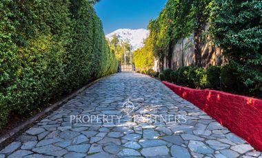 Exclusiva propiedad de lujo en la zona alta de La Florida