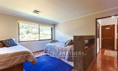 Exclusiva propiedad de lujo en la zona alta de La Florida