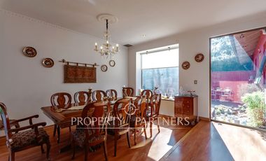 Exclusiva propiedad de lujo en la zona alta de La Florida