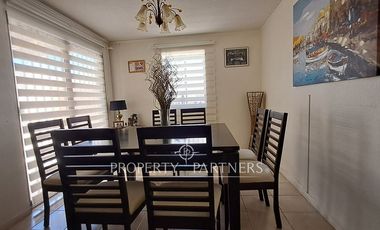 Arriendo casa 2 pisos amoblada sector Peuco