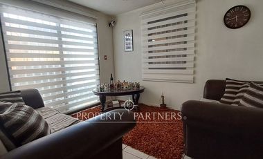 Arriendo casa 2 pisos amoblada sector Peuco