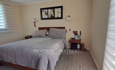 Arriendo casa 2 pisos amoblada sector Peuco