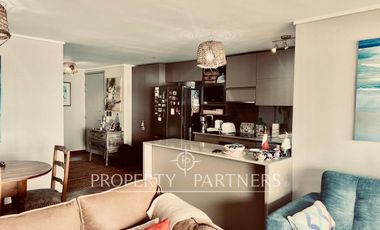 Lindo departamento primera línea con vista al lago, Puerto Varas