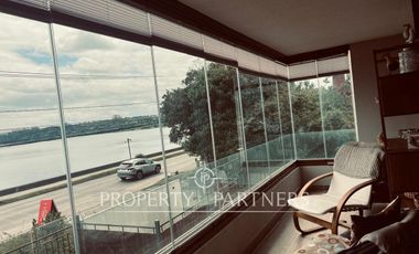 Lindo departamento primera línea con vista al lago, Puerto Varas