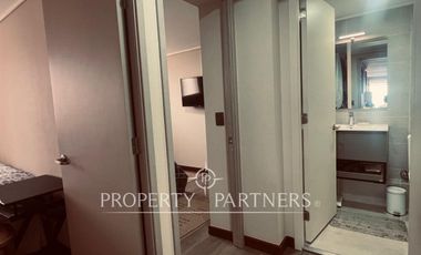 Lindo departamento primera línea con vista al lago, Puerto Varas