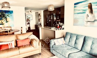 Lindo departamento primera línea con vista al lago, Puerto Varas