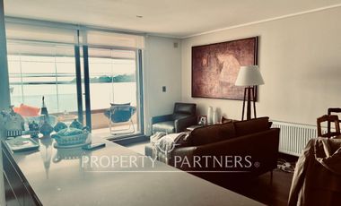 Lindo departamento primera línea con vista al lago, Puerto Varas