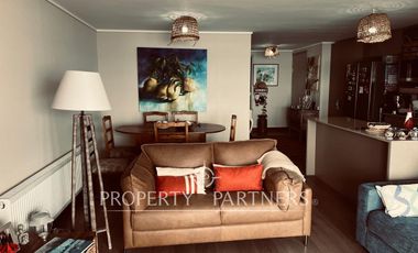 Lindo departamento primera línea con vista al lago, Puerto Varas