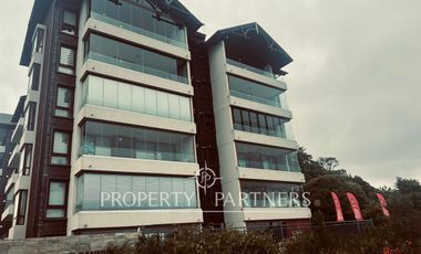 Lindo departamento primera línea con vista al lago, Puerto Varas