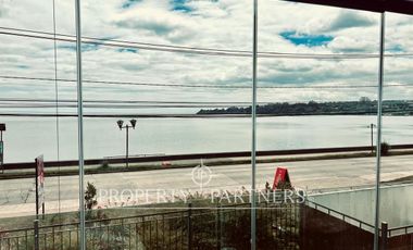 Lindo departamento primera línea con vista al lago, Puerto Varas